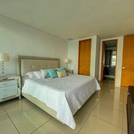 Apartamento Hyattluxury Cartagena
