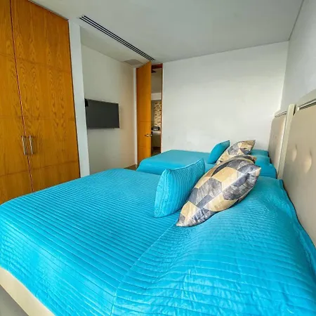 Hyattluxury Apartamento Cartagena