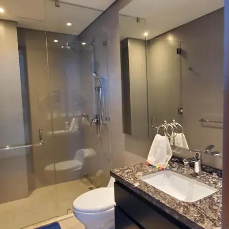 Apartamento Hyattluxury
